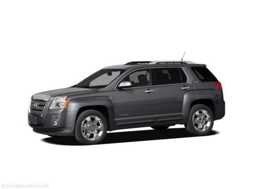 Used 2011 GMC Terrain SLT-1 SUV