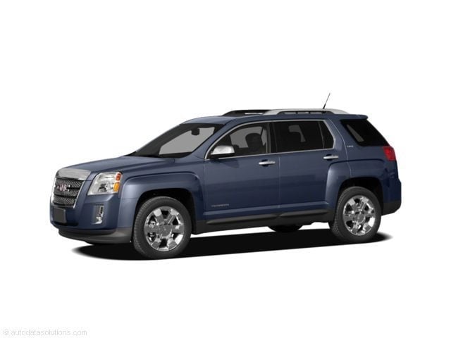 2011 GMC Terrain SLT-1's photo