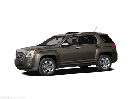 2011 GMC Terrain SLT-2 Sport Utility