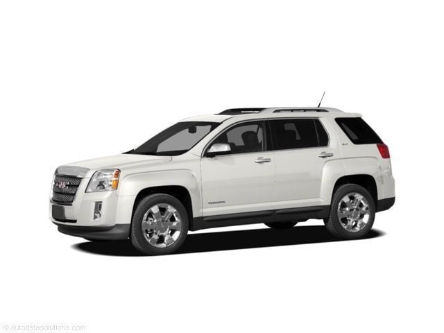 2011 GMC Terrain SLE -
                Anchorage, AK