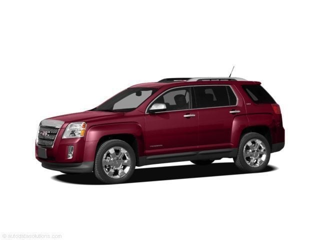 2011 GMC Terrain AWD SLE-2's photo