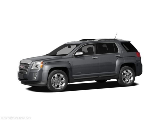 2011 GMC Terrain SLT-1