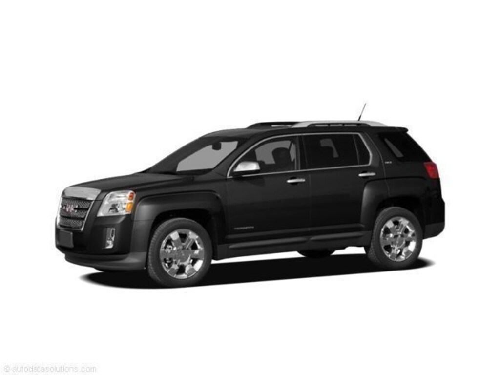 Used 2011 GMC Terrain SLT-2 SUV