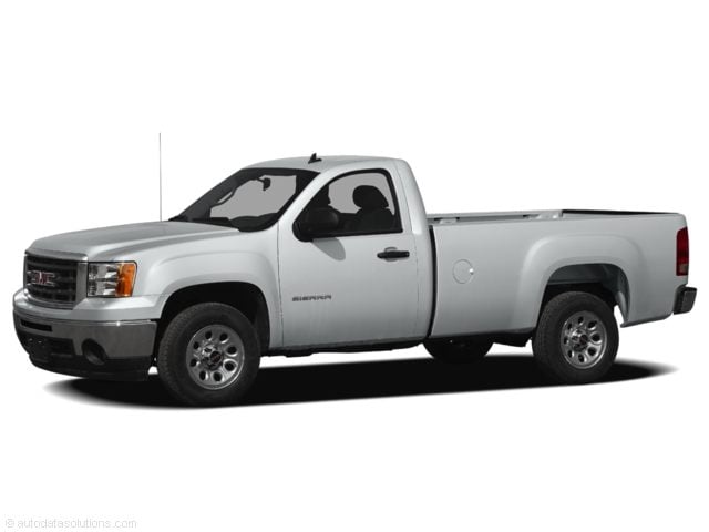 2011 GMC Sierra 1500 SLE