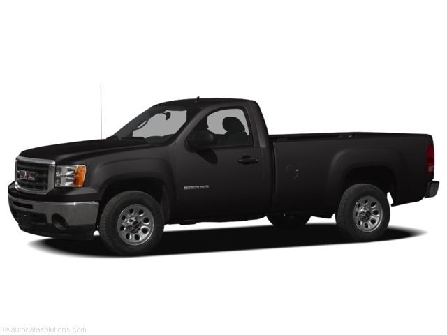 2011 GMC Sierra 1500 Work Truck's photo