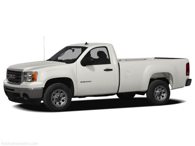 2011 GMC Sierra 1500 Work Truck