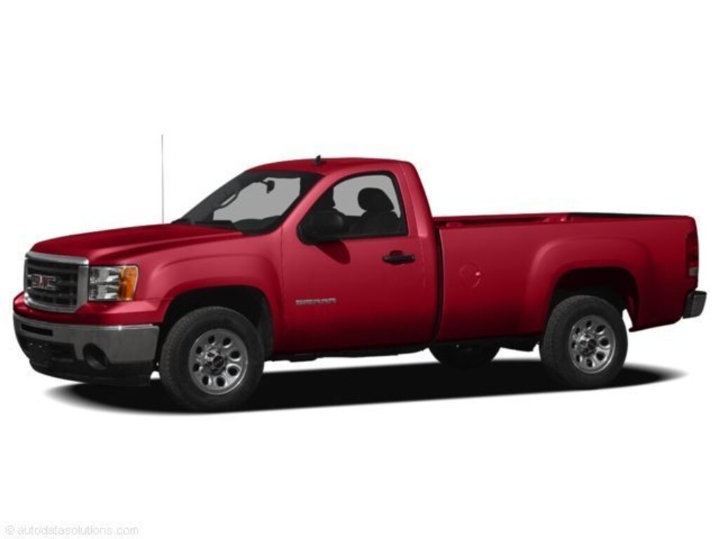 Used 2011 GMC Sierra 1500 SLE Truck