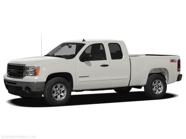 2011 GMC Sierra 1500 Work Truck's photo