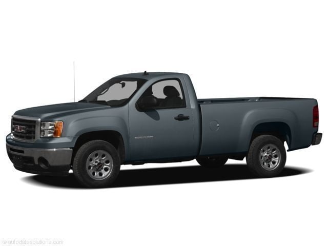 2011 GMC Sierra 4WD Regular Cab Work Truck LWB's photo