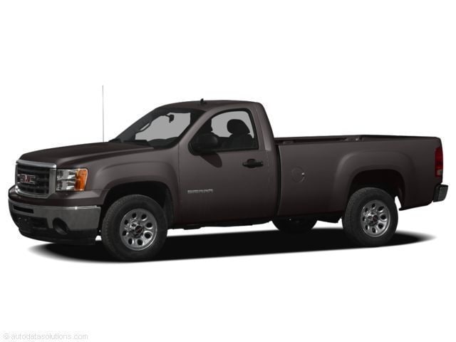 2011 GMC Sierra's photo