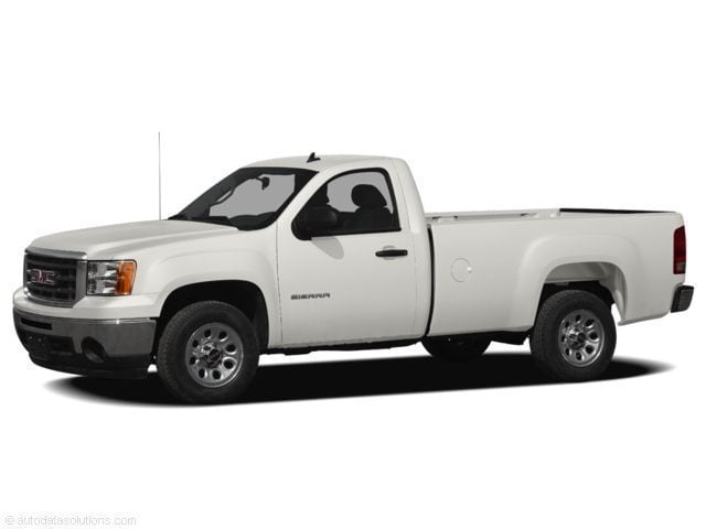 2011 GMC Sierra's photo