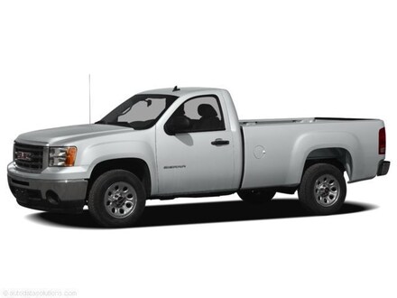 2011 GMC Sierra 1500 Work Truck Truck