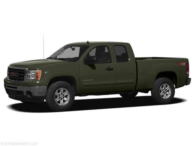 2011 GMC Sierra 1500 SLE's photo