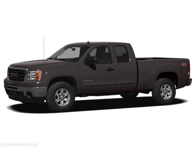 2011 GMC Sierra 1500 SLE's photo