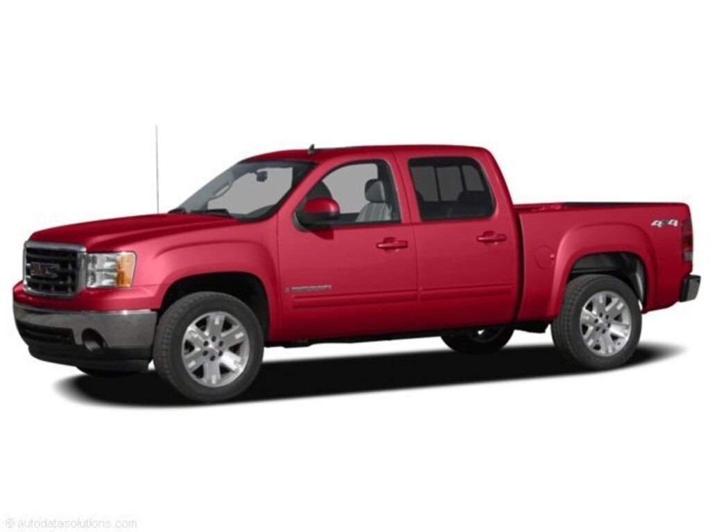Used 2011 GMC Sierra 1500 SLT Truck