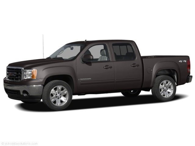 2011 GMC Sierra 1500 SL's photo