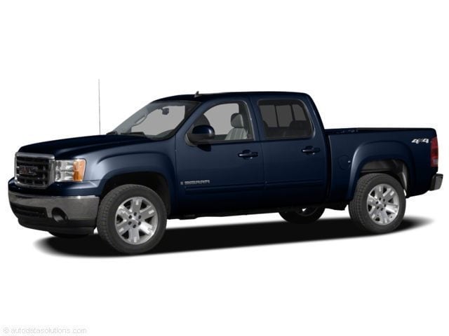 GMC Sierra 1500's photo