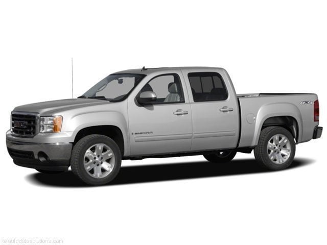 2011 GMC Sierra 1500 SLE's photo