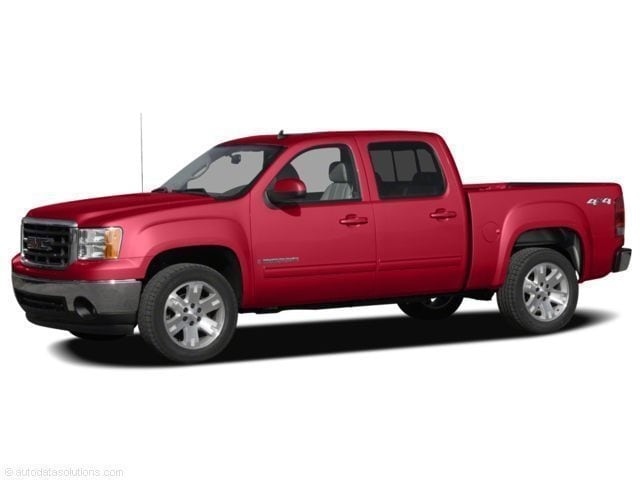 2011 GMC Sierra 1500 SLT's photo