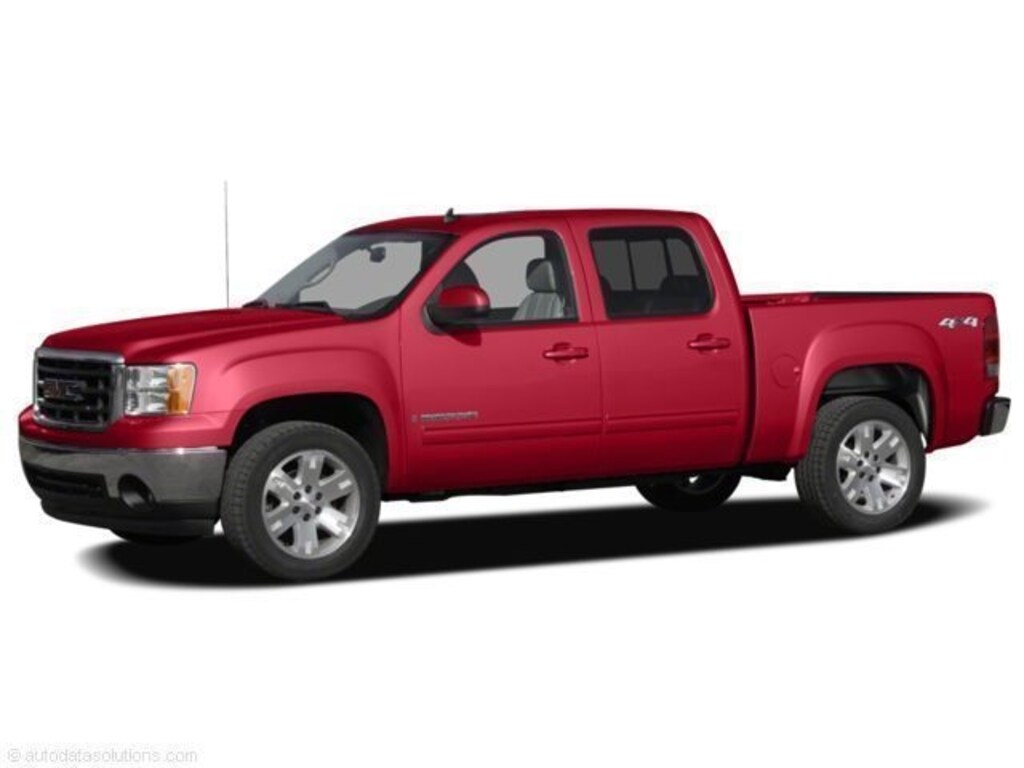 Used 2011 GMC Sierra 1500 SLT Truck