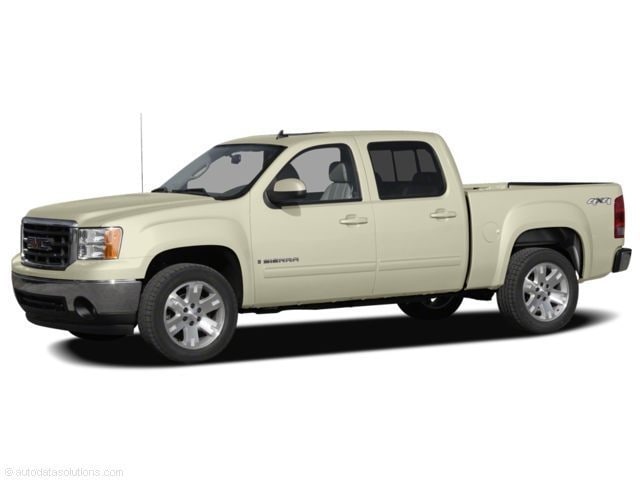 2011 GMC Sierra 1500 SLT's photo