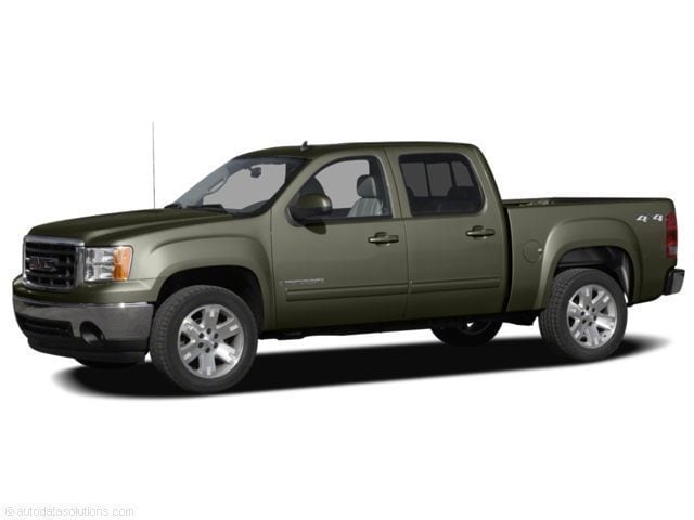 2011 GMC Sierra's photo