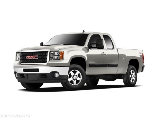 2011 GMC Sierra 2500HD Work Truck's photo