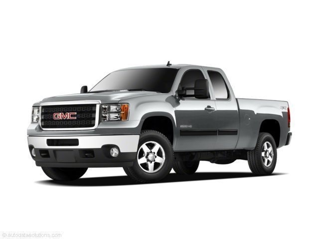 2011 GMC Sierra 2500HD SLE