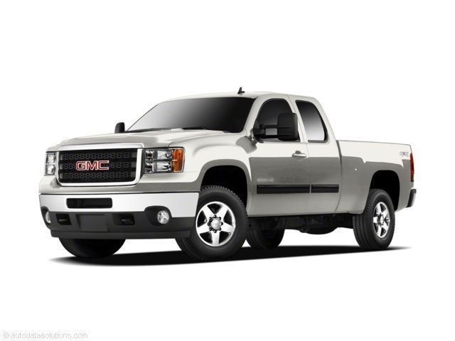 2011 GMC Sierra Work Truck's photo