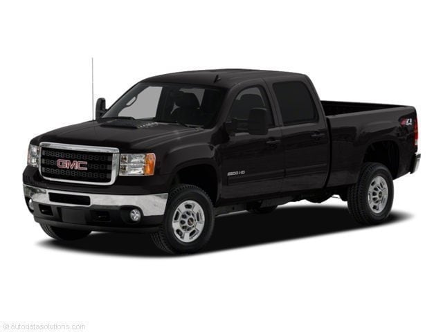 2011 GMC Sierra 2500 SLE Hero Image