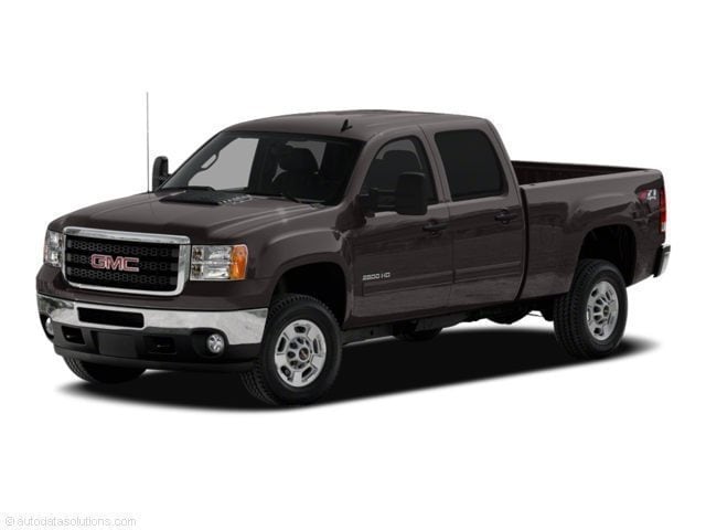 2011 GMC Sierra 2500 SLE -
                  Bend, OR