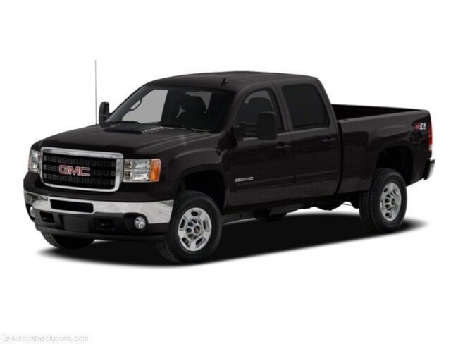 2011 GMC Sierra 2500HD Denali Truck