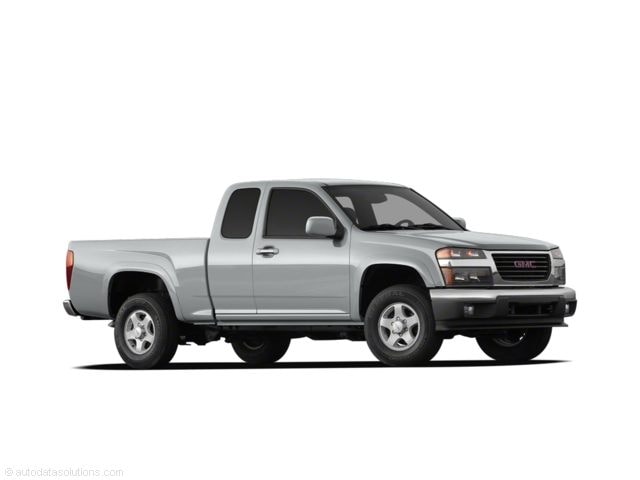 2011 GMC Canyon SLE's photo