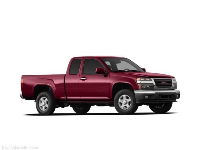 2011 GMC Canyon SLE -
                  Missoula, MT