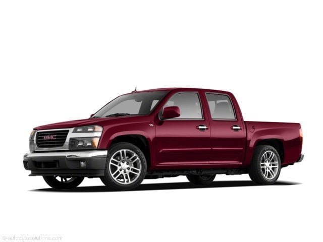 2011 GMC Canyon SLE