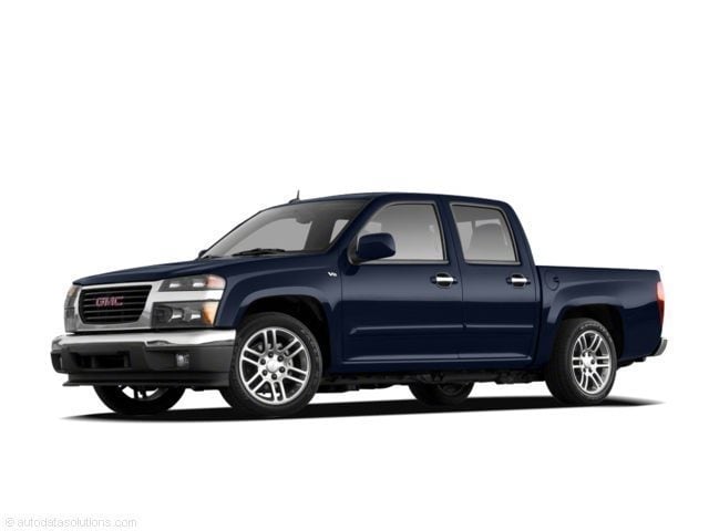 2011 GMC Canyon SLT's photo
