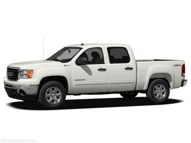 2011 GMC Sierra 1500 Hybrid -
                  Springfield, OR