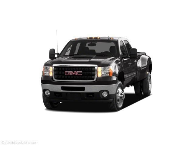 2011 GMC Sierra 3500 SLT -
                  Odessa, TX