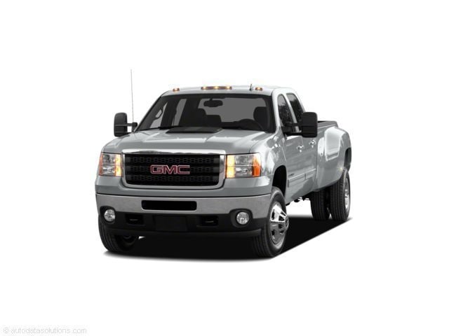 2011 GMC Sierra 3500 SLT