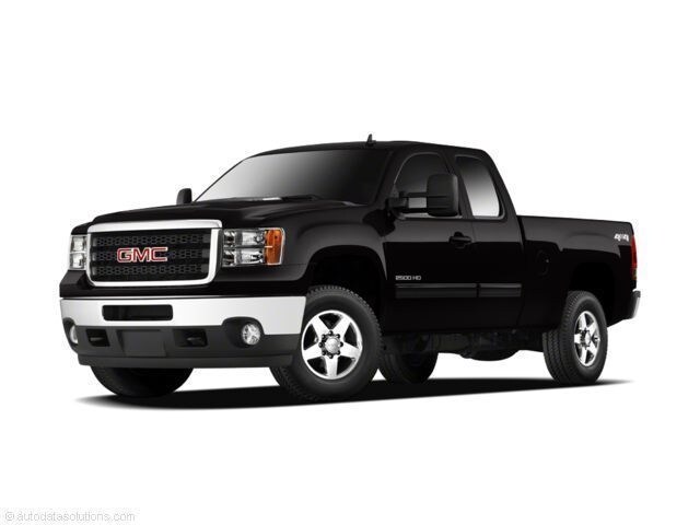 2011 GMC Sierra 3500HD