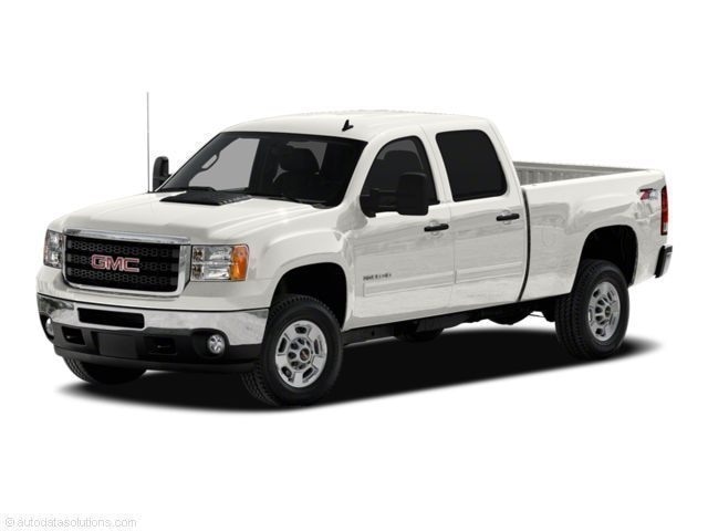2011 GMC Sierra 3500 SLE Hero Image
