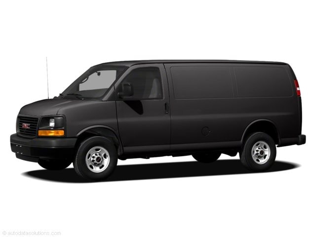 2011 GMC Savana Cargo Base's photo