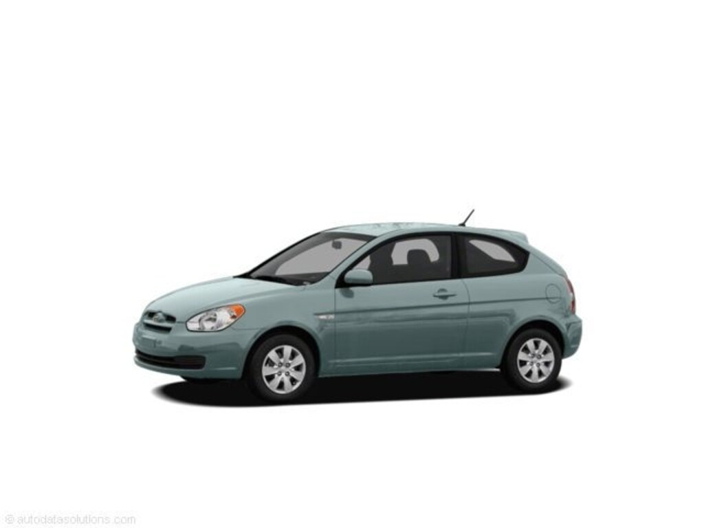 Used 2011 Hyundai Accent GS Hatchback