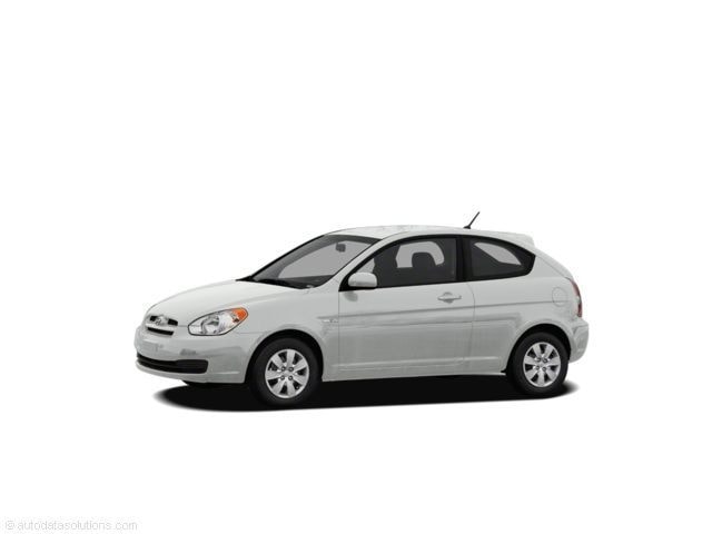 2011 Hyundai Accent GS