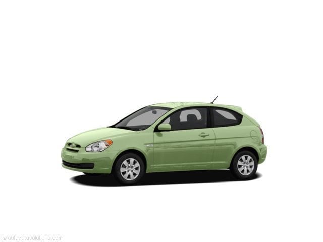 2011 Hyundai Accent SE
