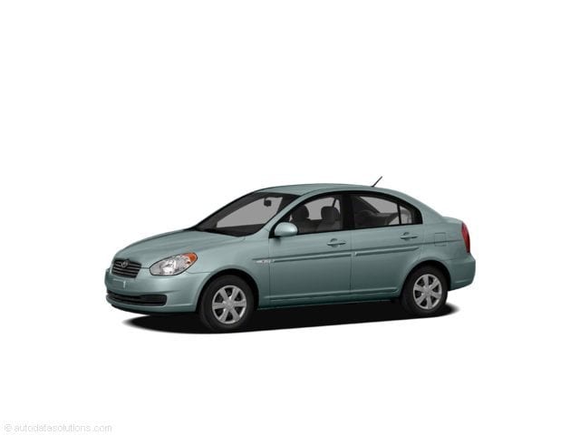 2011 Hyundai Accent