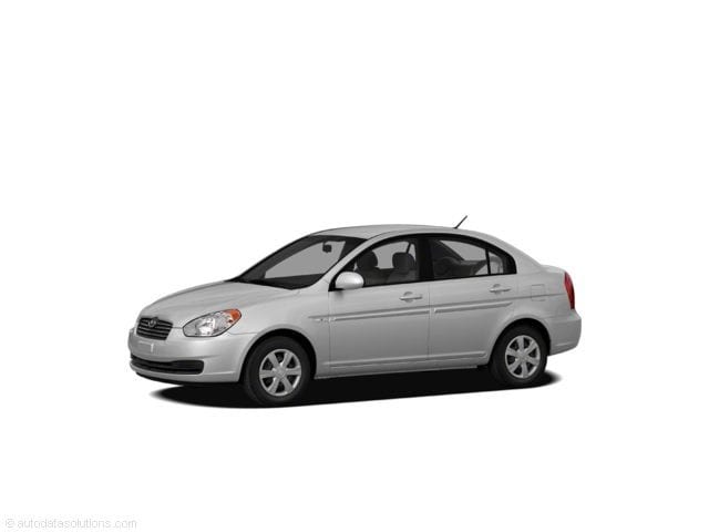 2011 Hyundai Accent GLS 4-Door 4-Speed Automatic's photo