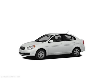 Used 2011 Hyundai Accent For Sale Metairie La