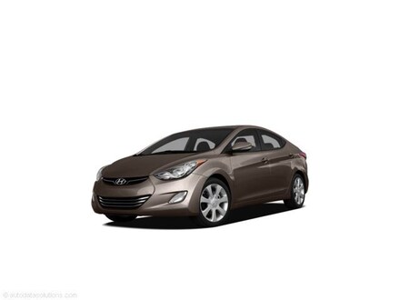 Used 2011 Hyundai Elantra GLS Sedan Bryan, TX