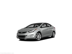 2011 Hyundai Elantra